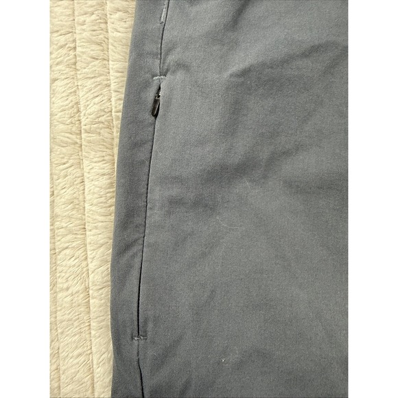 THE‎ NORTH FACE Mens Vanadis Grey M Field 5 Pocket 32 X 30 Regular Fit EUC - Picture 3 of 16